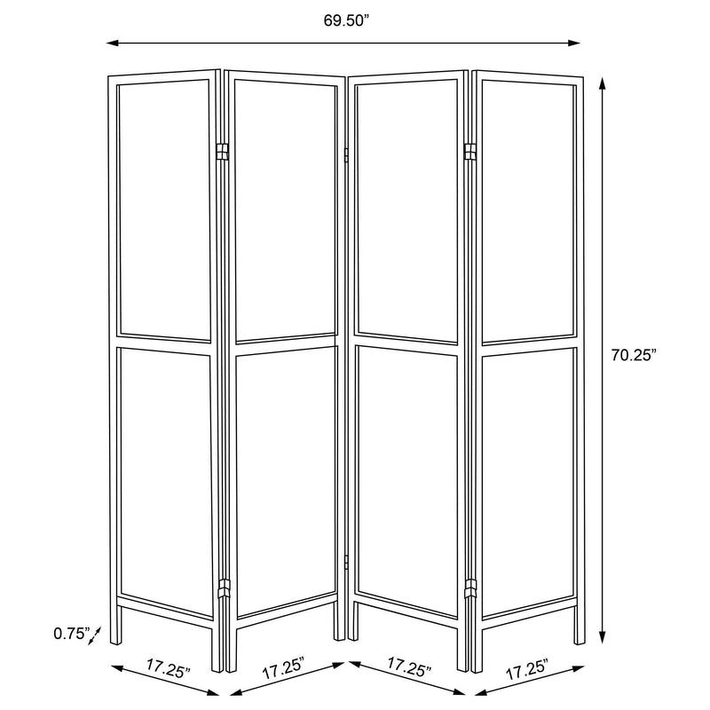 Deepika Room Divider