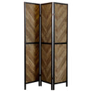 Marlene Three-Panel Room Divider