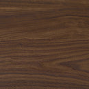 Owens 3-piece 96-inch Wall Mounted Bookshelf Set Walnut