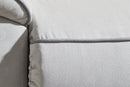 Social Pointe Reclining Loveseat