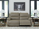 Narwhal Place Reclining Loveseat