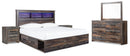 Drystan Bedroom Set