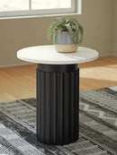 Wainstone Accent Table