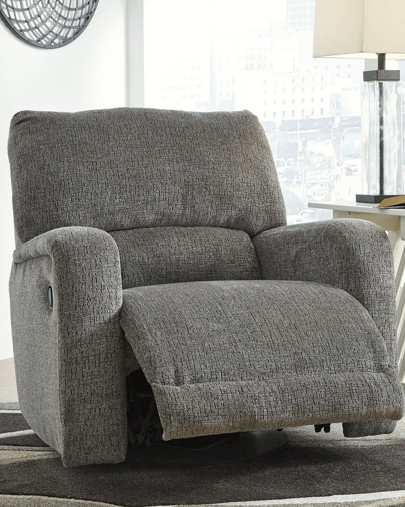 Wittlich Swivel Glider Recliner