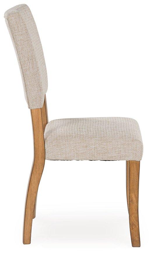 Rybergston Dining Chair