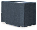 Modmax Sectional with Audio Console
