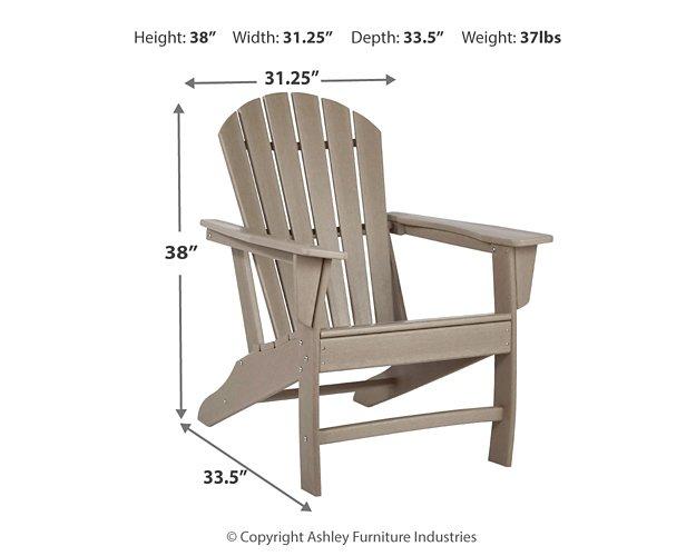 Sundown Treasure Outdoor Seating Set