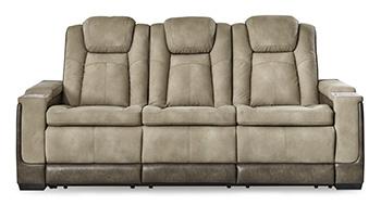 Next-Gen DuraPella Power Reclining Sofa