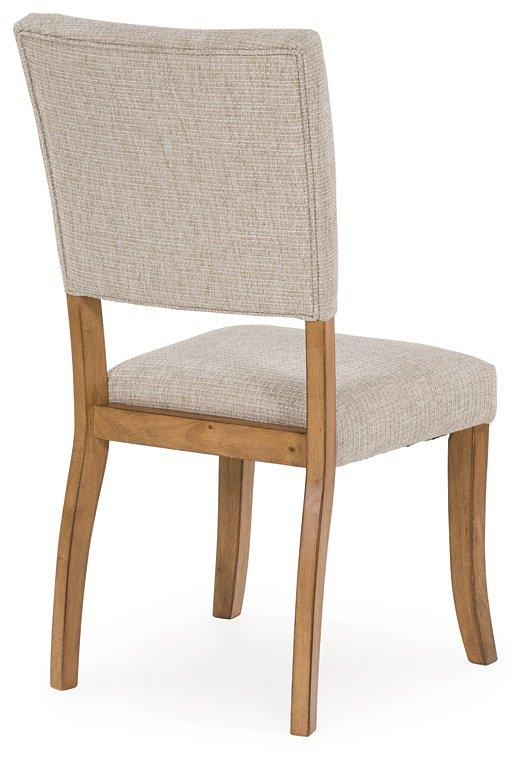 Rybergston Dining Chair