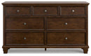 Danabrin Dresser