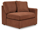 Modmax Sectional with Audio System
