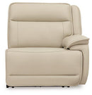 Double Deal Reclining Sectional with Console