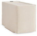 Modmax 5 Piece Sectional with Audio Console
