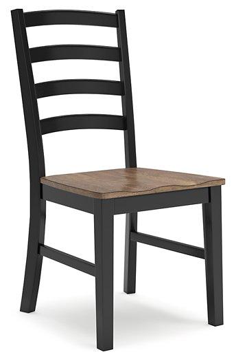 Wildenauer Dining Chair