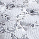 Socalle Bed and Mattress Set