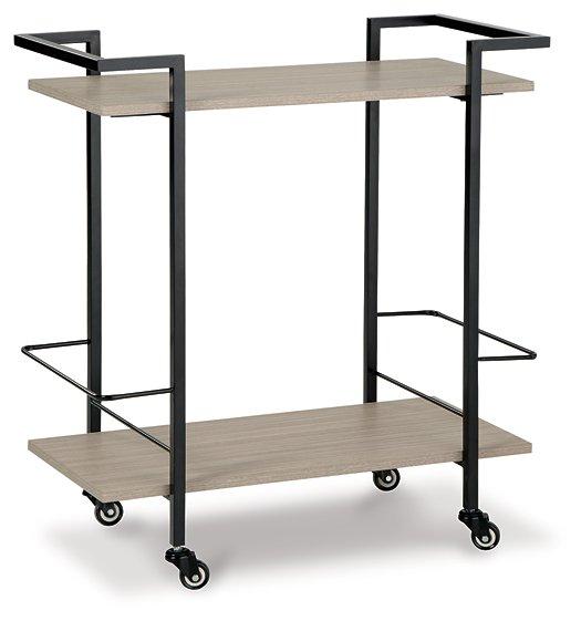 Waylowe Bar Cart image