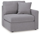 Modmax Sectional with Audio System