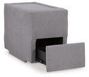 Modmax Sectional with Audio System