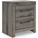 Graystorm Bedroom Set