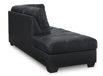 Barlin Mills Sectional with Chaise