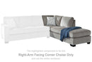 Altari Sleeper Sectional with Chaise