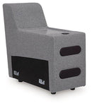 Modmax Power Reclining Sectional with Chaise