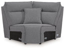 Modmax Power Reclining Sectional with Chaise