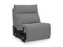Modmax Power Reclining Sectional with Chaise