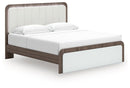Kendanport Upholstered Bed