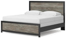 Broachmyn Bed