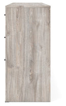 Broachmyn Dresser and Mirror