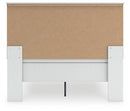 Bostwick Shoals Bed