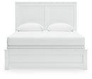 Bostwick Shoals Bed