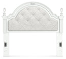 Kozlani Upholstered Bed