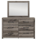 Graystorm Bedroom Set