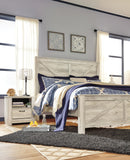 Bellaby Crossbuck Bed