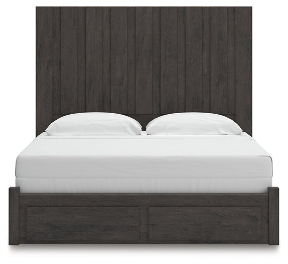 Fraluna Bed