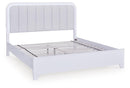 Jarlee Upholstered Bed