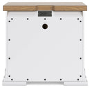 Ashbryn Nightstand
