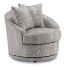 ALANNA SWIVEL CHAIR- 2928R