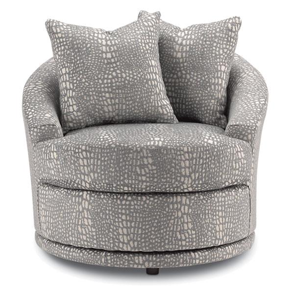 ALANNA SWIVEL CHAIR- 2928E