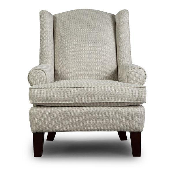 AMELIA WING CHAIR- 0190DW