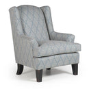 ANDREA WING CHAIR- 0170E