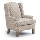 ANDREA WING CHAIR- 0170R