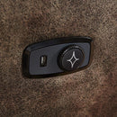 ARIAL COLLECTION POWER RECLINING CONVERSATION SOFA- U660RP4