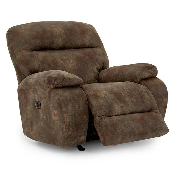 ARIAL POWER HEAD TILT ROCKER RECLINER- 6MZ67