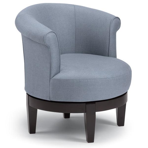 ATTICA SWIVEL CHAIR- 2958DW