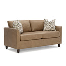 BAYMENT COLLECTION MEMORY FOAM SOFA FULL SLEEPER- S13MFR