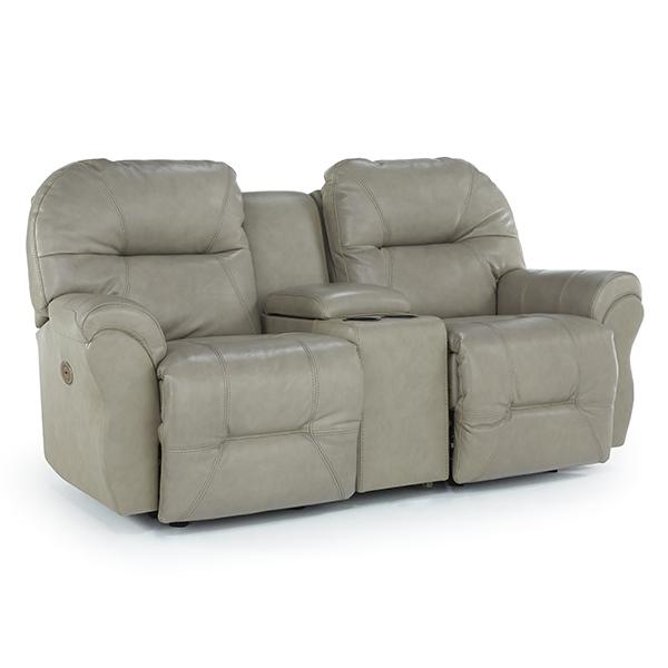 BODIE LOVESEAT ROCKING CONSOLE LOVESEAT- L760RC7