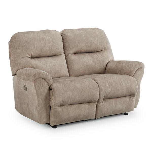 BODIE LOVESEAT POWER ROCKING CONSOLE LOVESEAT- L760RQ7